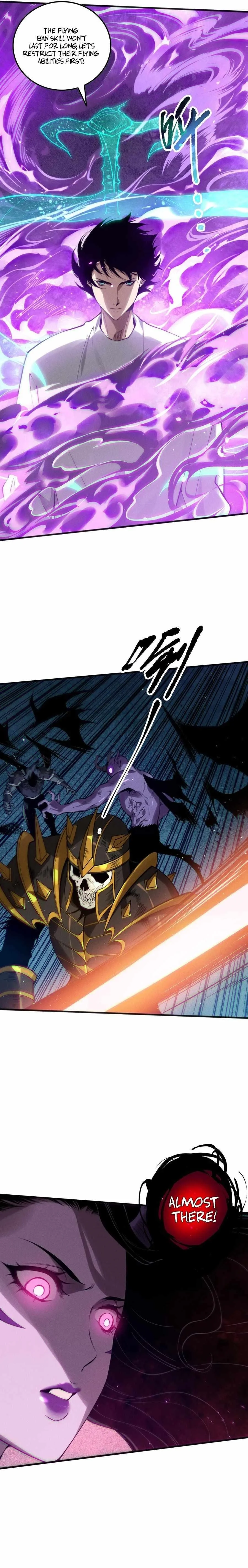 Read Catastrophic Necromancer Chapter 115 - catastrophicnecromancer.us | High Quality Manga Image 10