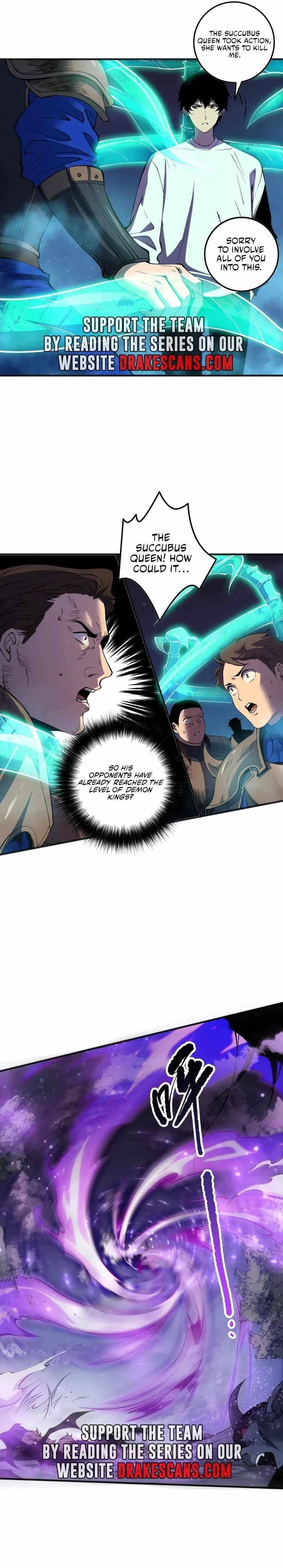 Read Catastrophic Necromancer Chapter 115 - catastrophicnecromancer.us | High Quality Manga Image 16