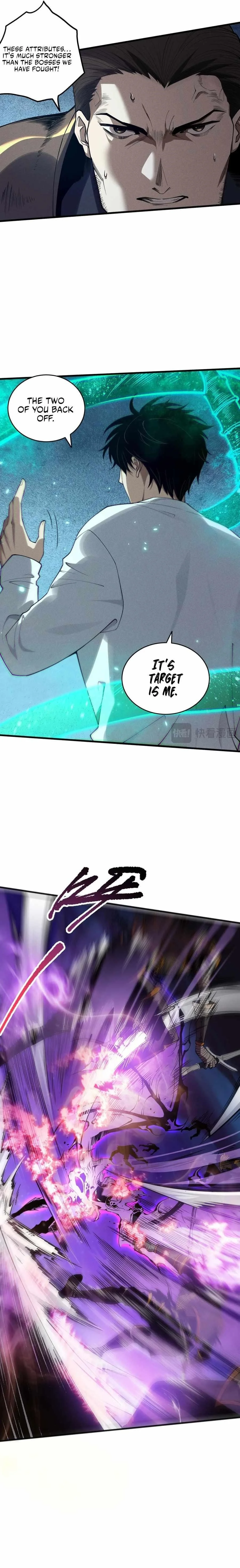 Read Catastrophic Necromancer Chapter 116 - catastrophicnecromancer.us | High Quality Manga Image 3