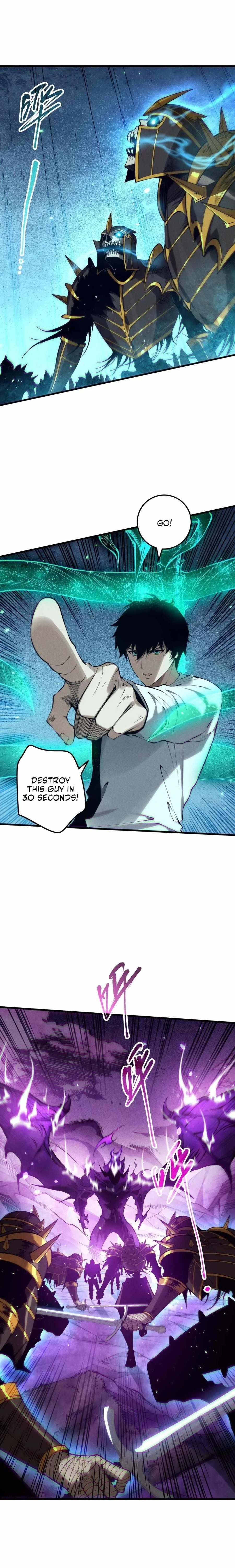 Read Catastrophic Necromancer Chapter 116 - catastrophicnecromancer.us | High Quality Manga Image 7