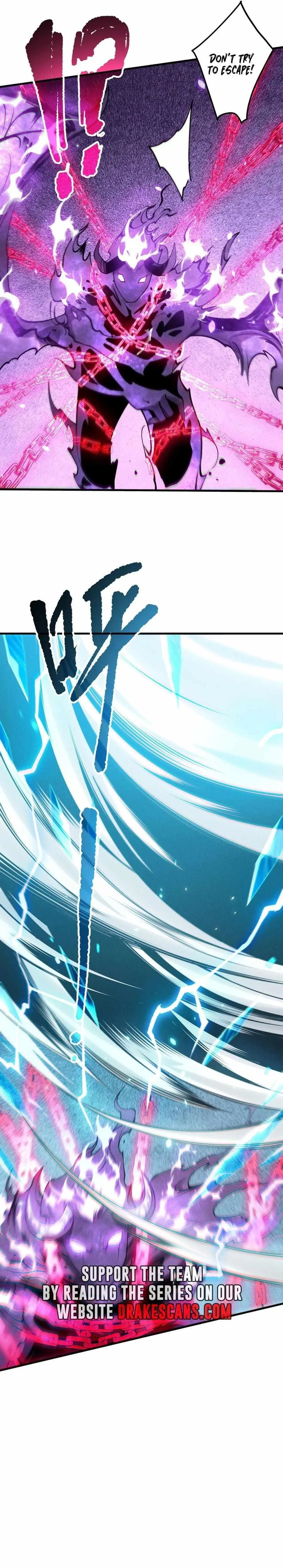 Read Catastrophic Necromancer Chapter 116 - catastrophicnecromancer.us | High Quality Manga Image 10