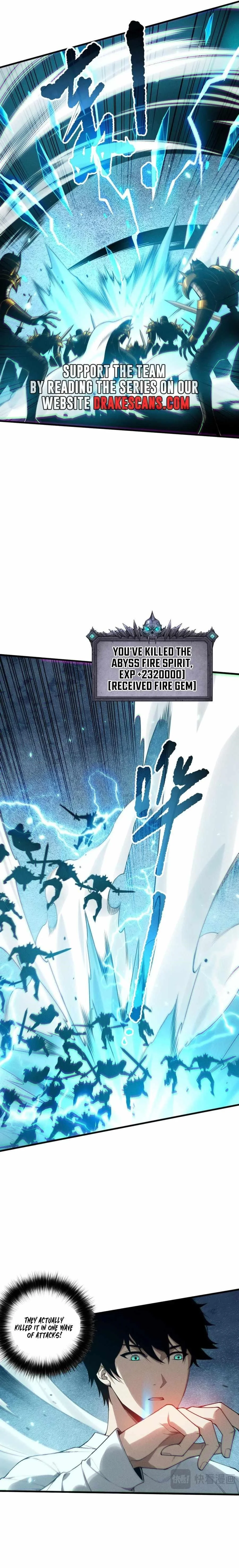 Read Catastrophic Necromancer Chapter 116 - catastrophicnecromancer.us | High Quality Manga Image 11