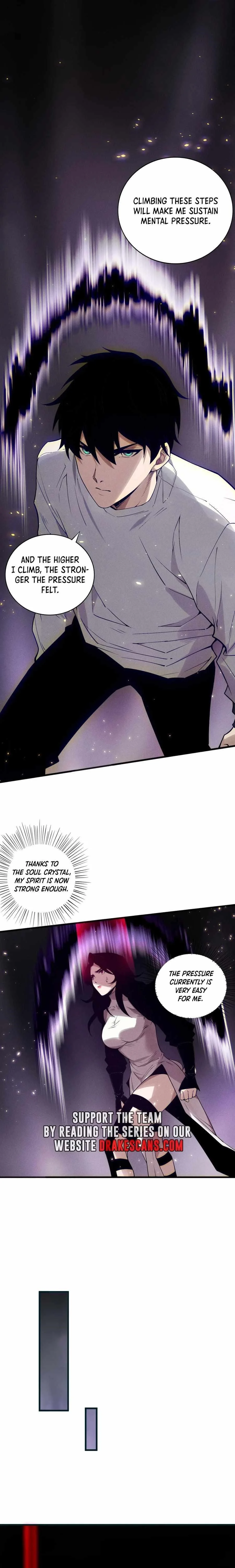 Read Catastrophic Necromancer Chapter 117 - catastrophicnecromancer.us | High Quality Manga Image 5