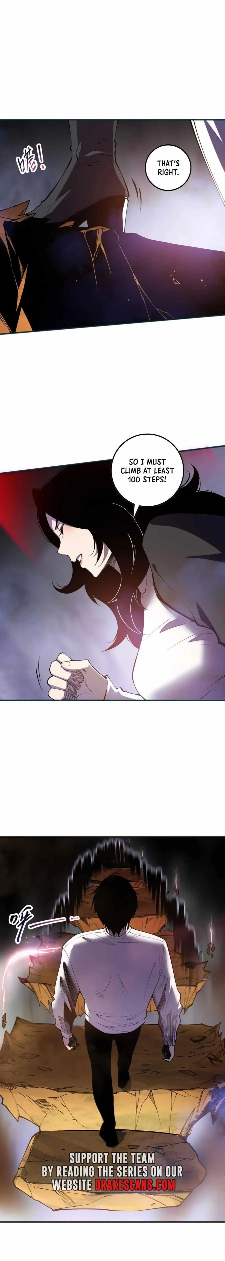 Read Catastrophic Necromancer Chapter 117 - catastrophicnecromancer.us | High Quality Manga Image 7