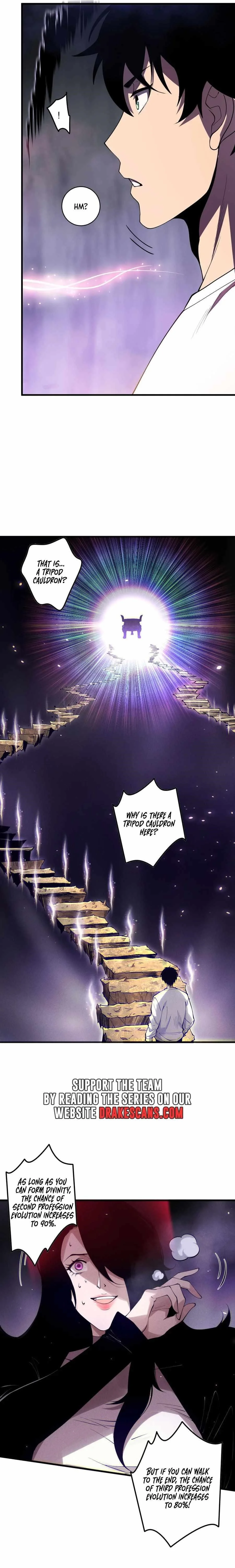 Read Catastrophic Necromancer Chapter 117 - catastrophicnecromancer.us | High Quality Manga Image 9