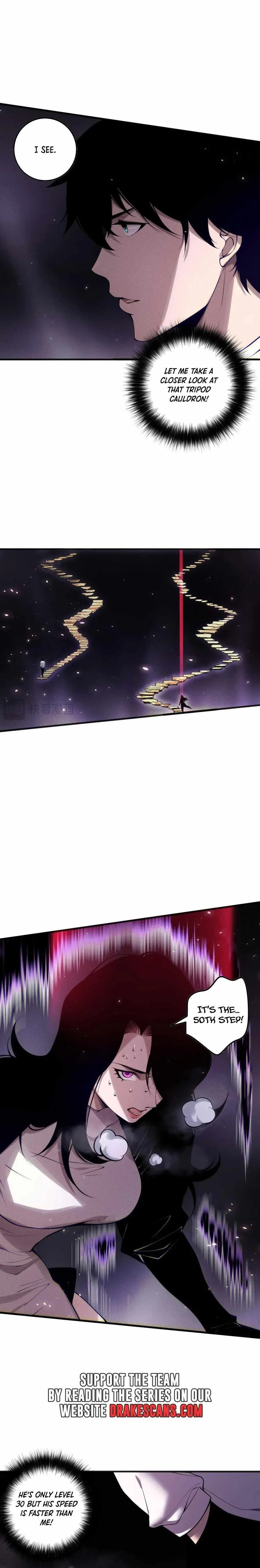 Read Catastrophic Necromancer Chapter 117 - catastrophicnecromancer.us | High Quality Manga Image 10