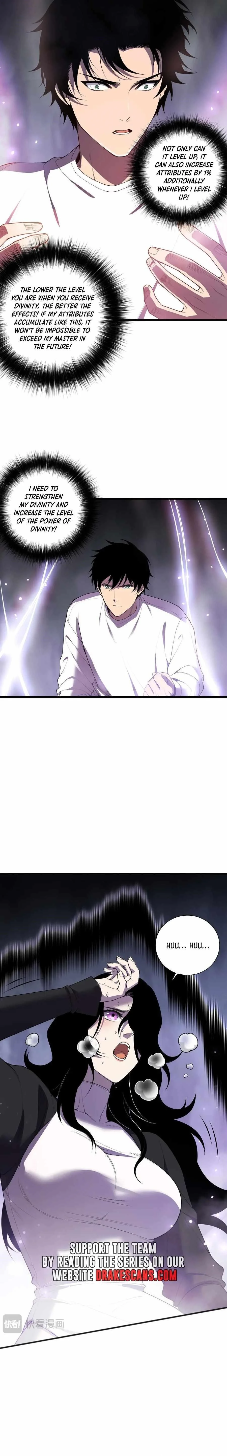 Read Catastrophic Necromancer Chapter 117 - catastrophicnecromancer.us | High Quality Manga Image 12