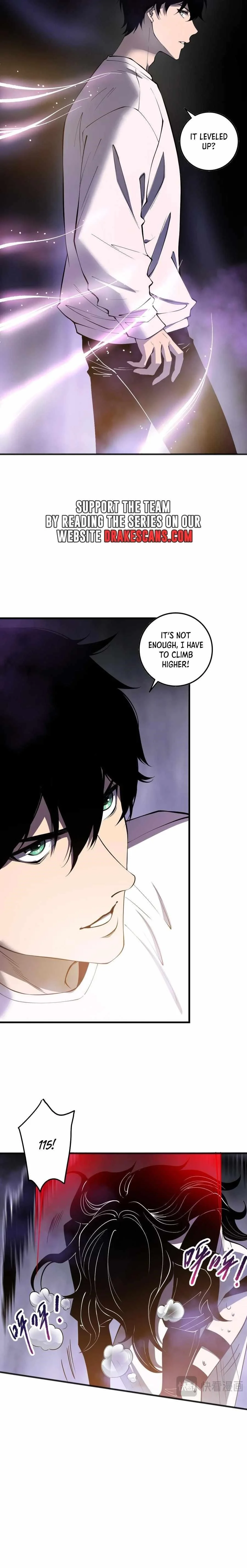 Read Catastrophic Necromancer Chapter 117 - catastrophicnecromancer.us | High Quality Manga Image 14