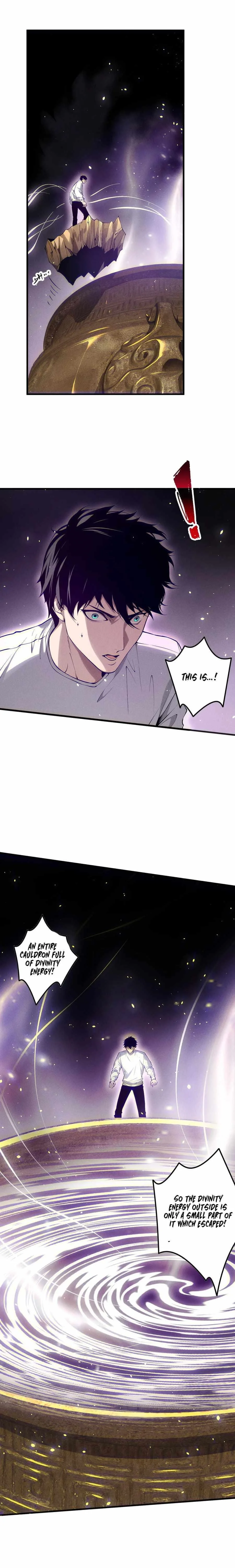 Read Catastrophic Necromancer Chapter 118 - catastrophicnecromancer.us | High Quality Manga Image 4