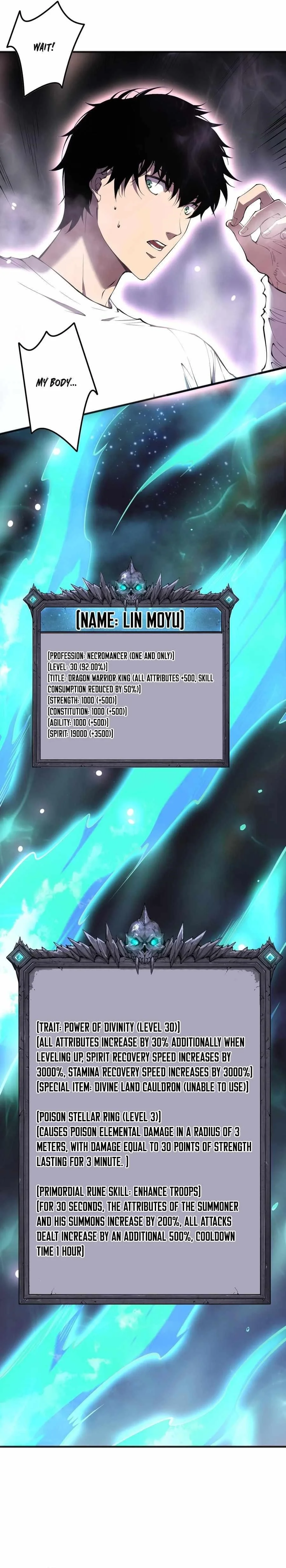 Read Catastrophic Necromancer Chapter 118 - catastrophicnecromancer.us | High Quality Manga Image 10