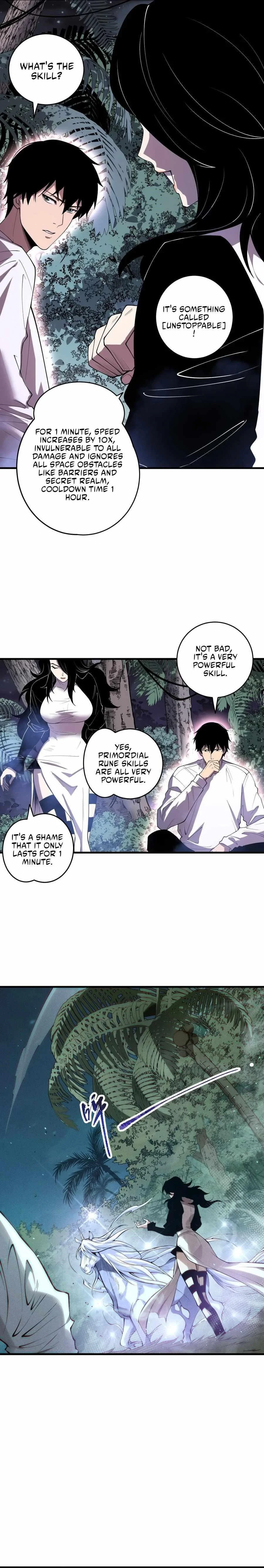 Read Catastrophic Necromancer Chapter 118 - catastrophicnecromancer.us | High Quality Manga Image 14