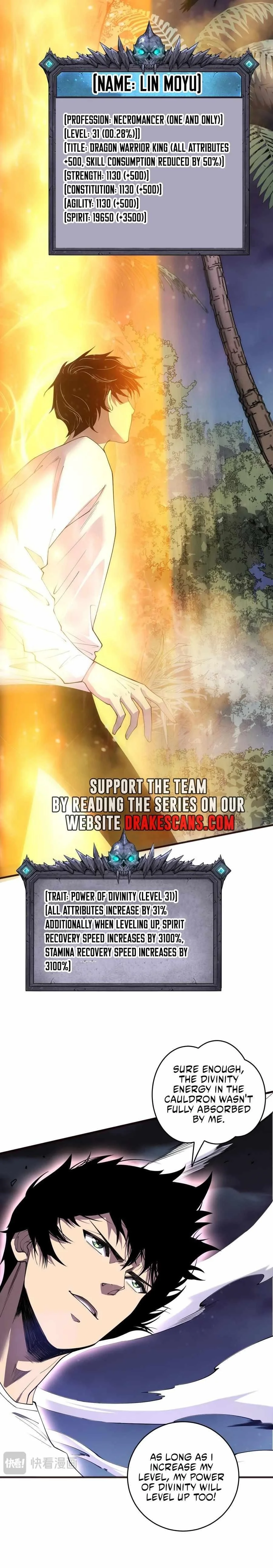 Read Catastrophic Necromancer Chapter 118 - catastrophicnecromancer.us | High Quality Manga Image 19