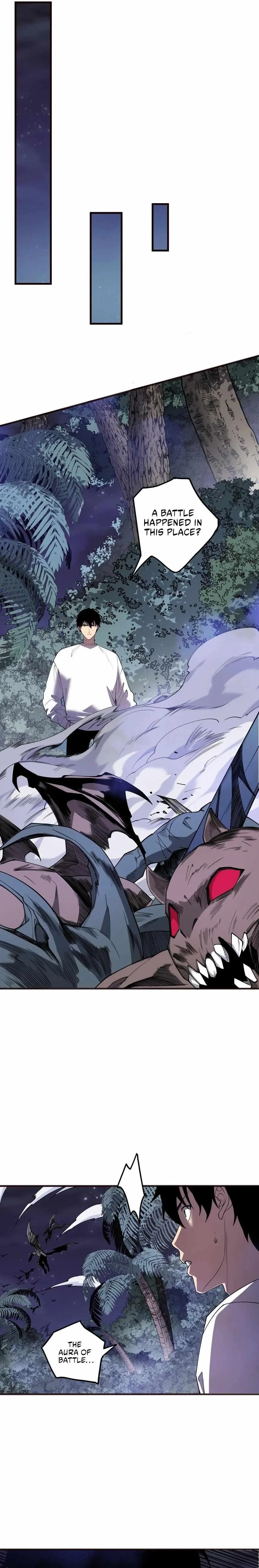 Read Catastrophic Necromancer Chapter 118 - catastrophicnecromancer.us | High Quality Manga Image 20