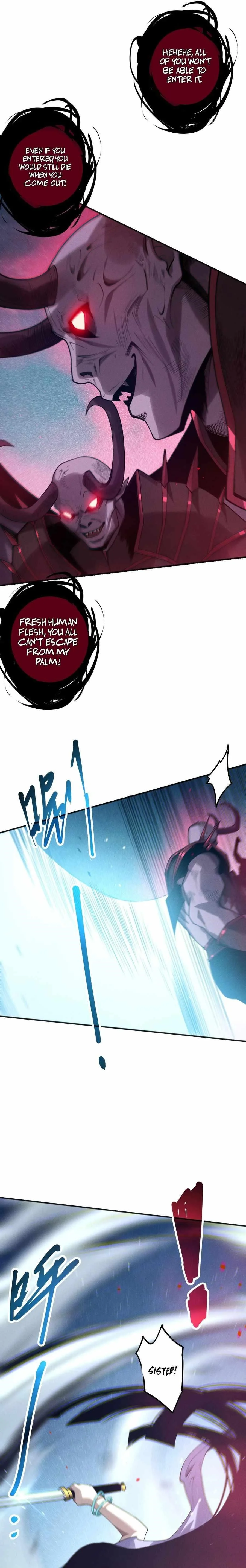 Read Catastrophic Necromancer Chapter 118 - catastrophicnecromancer.us | High Quality Manga Image 22