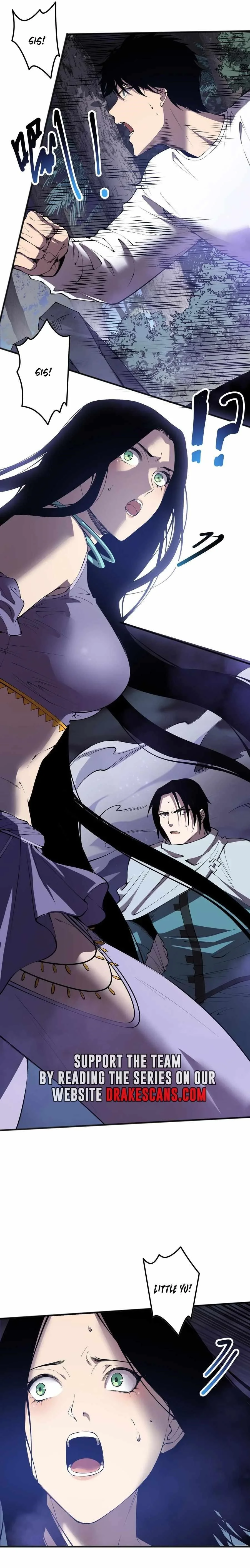 Read Catastrophic Necromancer Chapter 119 - catastrophicnecromancer.us | High Quality Manga Image 2