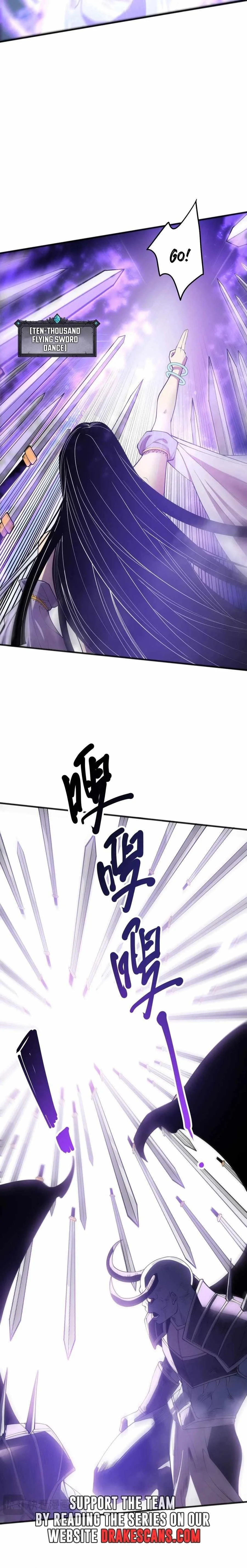 Read Catastrophic Necromancer Chapter 119 - catastrophicnecromancer.us | High Quality Manga Image 5