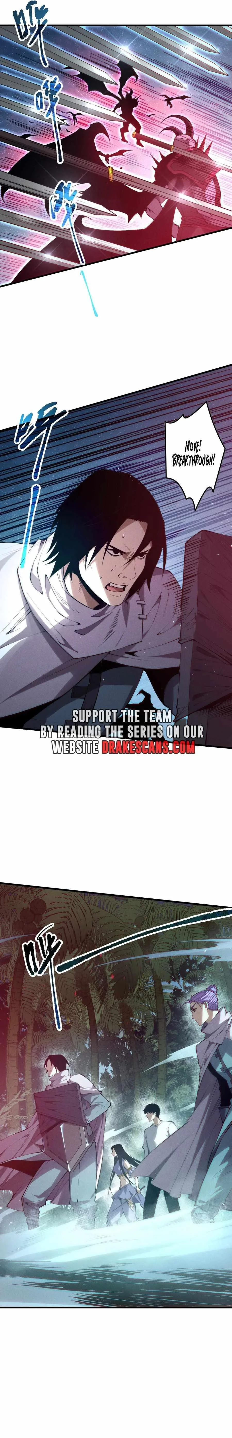 Read Catastrophic Necromancer Chapter 119 - catastrophicnecromancer.us | High Quality Manga Image 6