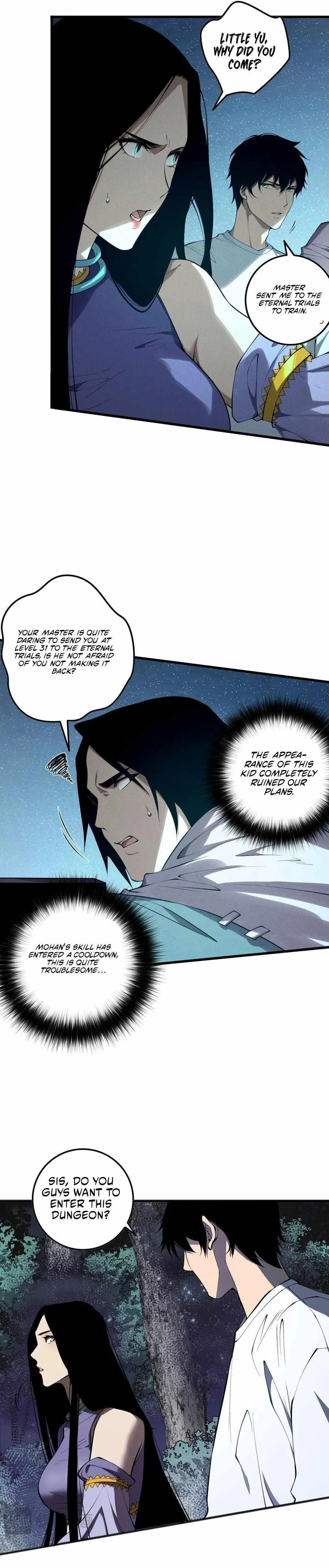 Read Catastrophic Necromancer Chapter 119 - catastrophicnecromancer.us | High Quality Manga Image 7