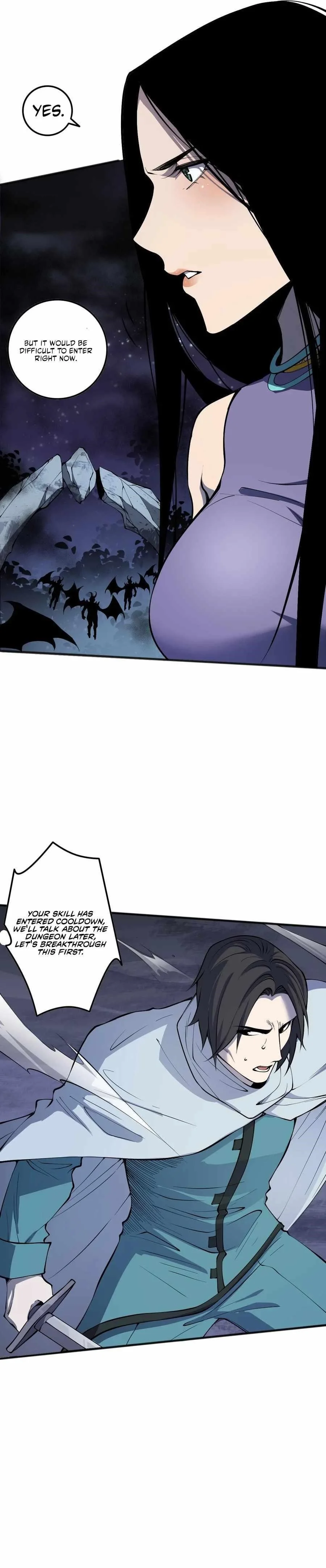 Read Catastrophic Necromancer Chapter 119 - catastrophicnecromancer.us | High Quality Manga Image 8