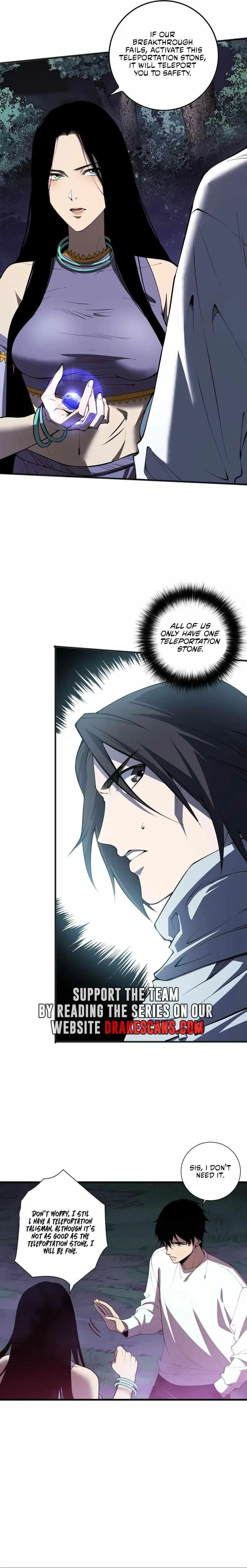 Read Catastrophic Necromancer Chapter 119 - catastrophicnecromancer.us | High Quality Manga Image 9