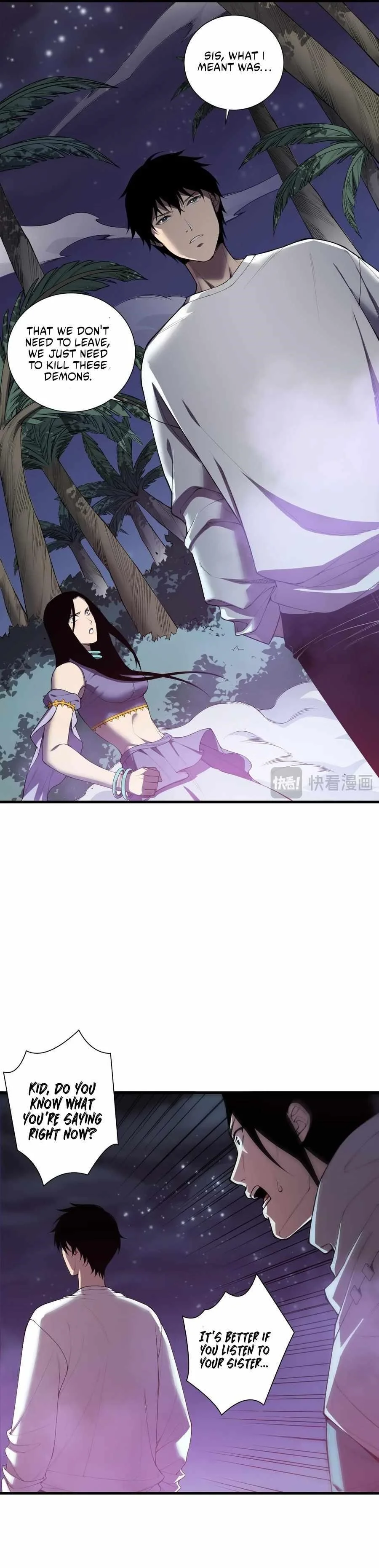 Read Catastrophic Necromancer Chapter 119 - catastrophicnecromancer.us | High Quality Manga Image 10