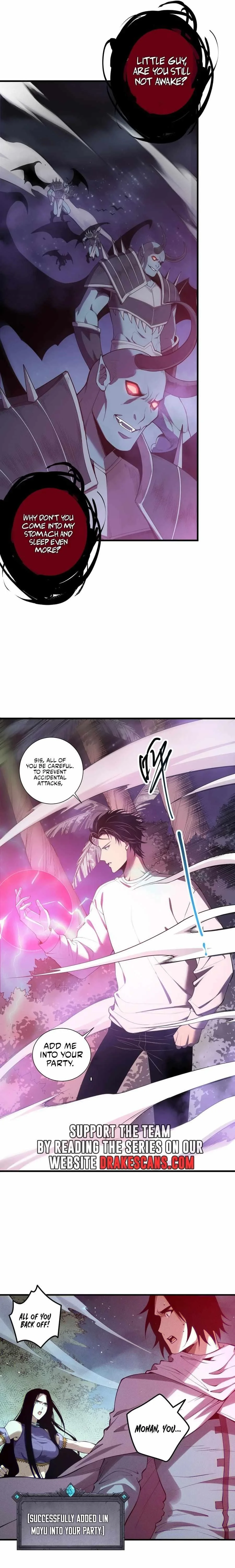 Read Catastrophic Necromancer Chapter 119 - catastrophicnecromancer.us | High Quality Manga Image 11