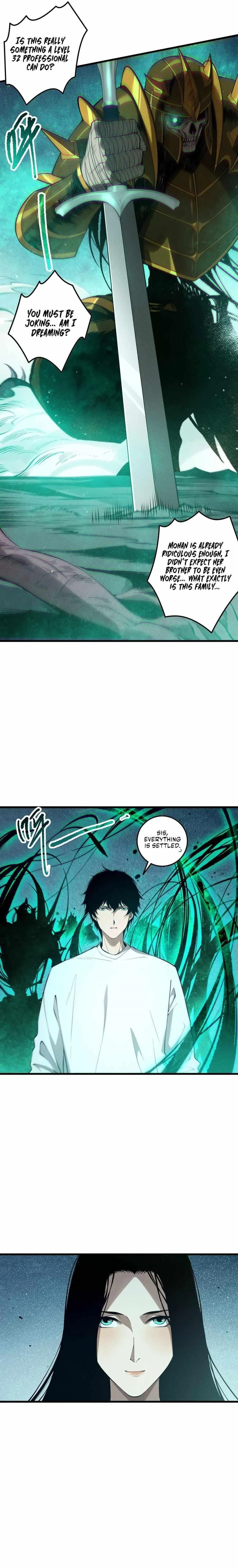 Read Catastrophic Necromancer Chapter 119 - catastrophicnecromancer.us | High Quality Manga Image 19