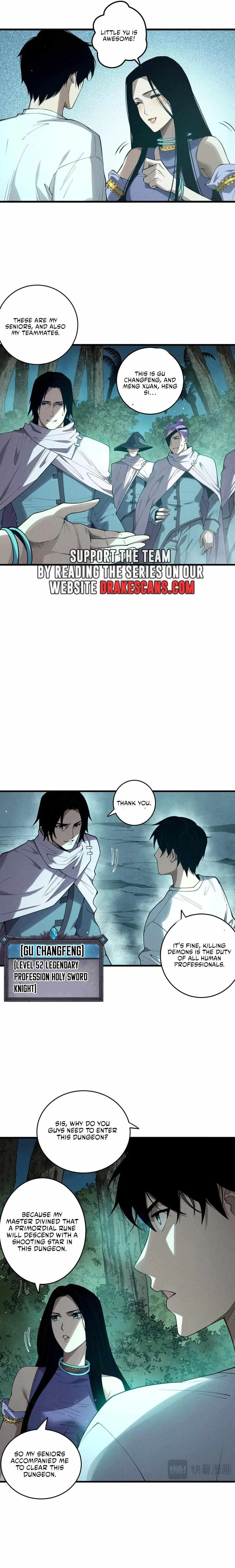 Read Catastrophic Necromancer Chapter 119 - catastrophicnecromancer.us | High Quality Manga Image 20