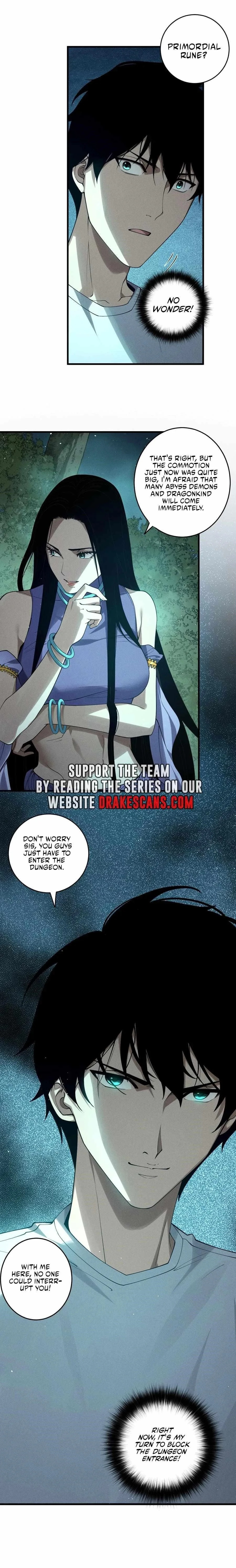 Read Catastrophic Necromancer Chapter 119 - catastrophicnecromancer.us | High Quality Manga Image 21