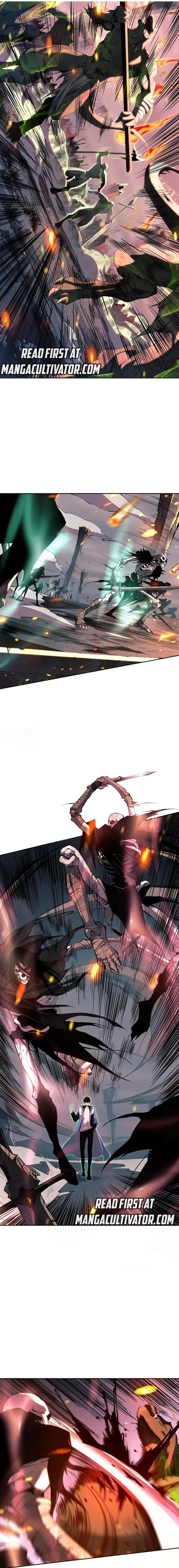 Read Catastrophic Necromancer Chapter 12 - catastrophicnecromancer.us | High Quality Manga Image 1