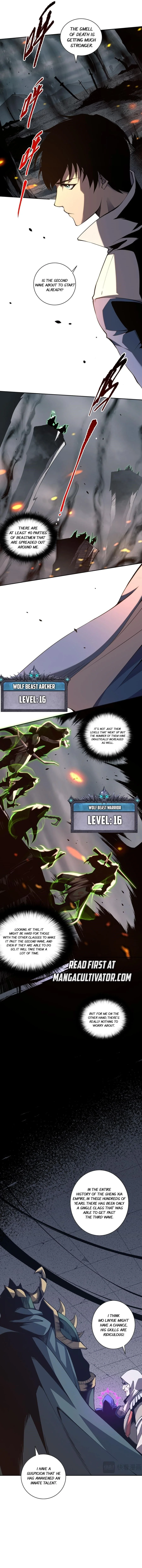 Read Catastrophic Necromancer Chapter 12 - catastrophicnecromancer.us | High Quality Manga Image 3