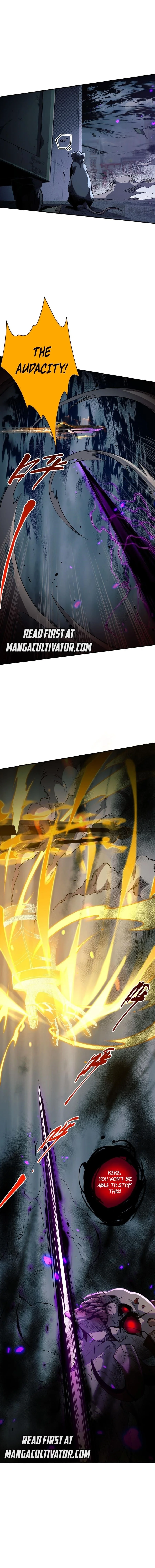 Read Catastrophic Necromancer Chapter 12 - catastrophicnecromancer.us | High Quality Manga Image 5