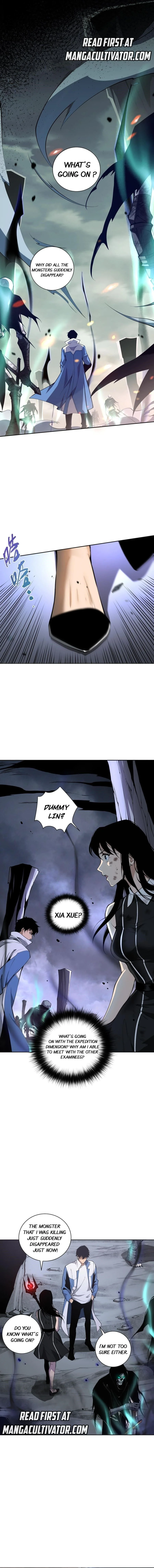 Read Catastrophic Necromancer Chapter 12 - catastrophicnecromancer.us | High Quality Manga Image 8