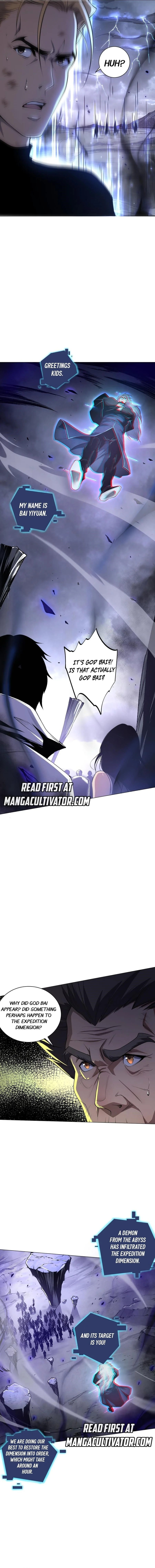 Read Catastrophic Necromancer Chapter 12 - catastrophicnecromancer.us | High Quality Manga Image 9