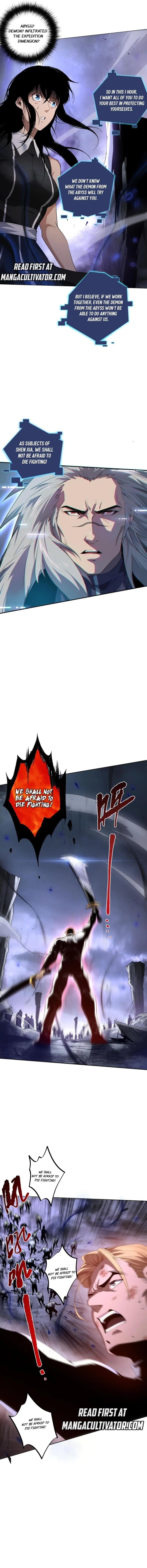 Read Catastrophic Necromancer Chapter 12 - catastrophicnecromancer.us | High Quality Manga Image 10