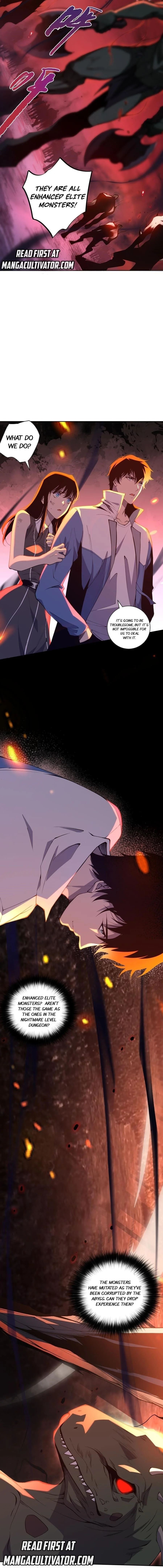 Read Catastrophic Necromancer Chapter 12 - catastrophicnecromancer.us | High Quality Manga Image 13