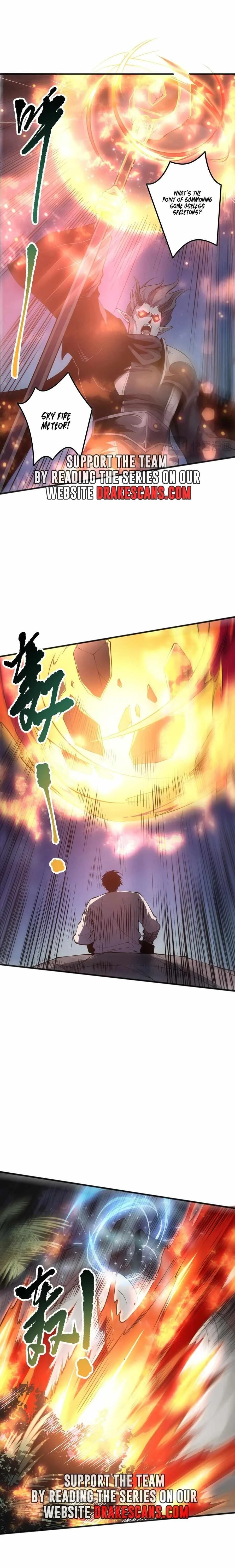 Read Catastrophic Necromancer Chapter 120 - catastrophicnecromancer.us | High Quality Manga Image 5