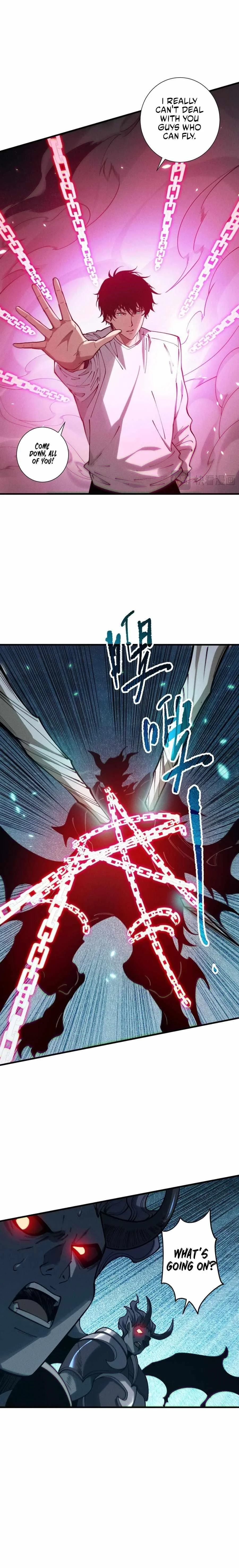 Read Catastrophic Necromancer Chapter 120 - catastrophicnecromancer.us | High Quality Manga Image 7