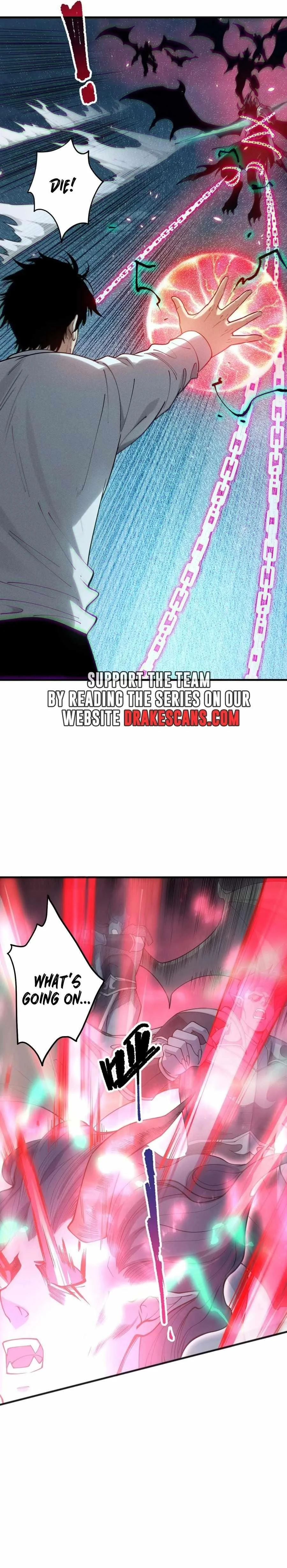 Read Catastrophic Necromancer Chapter 120 - catastrophicnecromancer.us | High Quality Manga Image 8