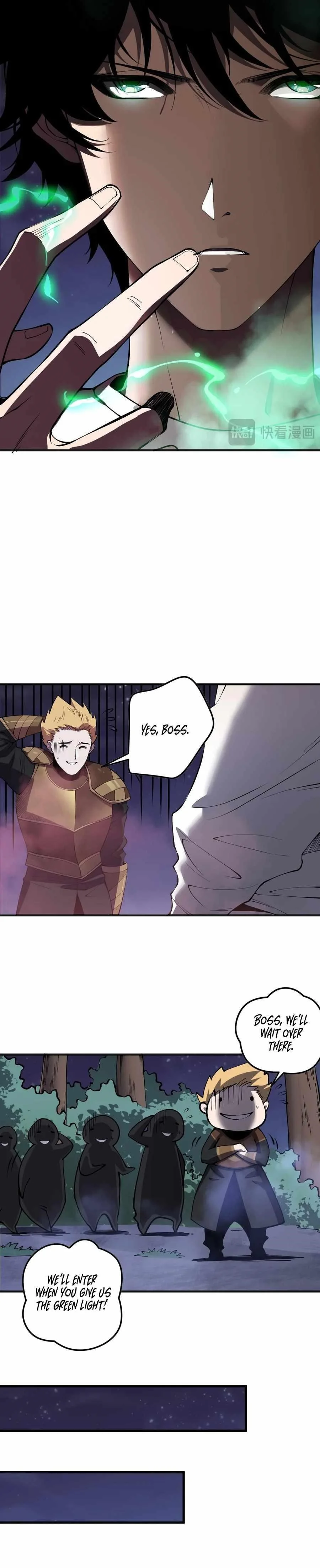 Read Catastrophic Necromancer Chapter 120 - catastrophicnecromancer.us | High Quality Manga Image 17