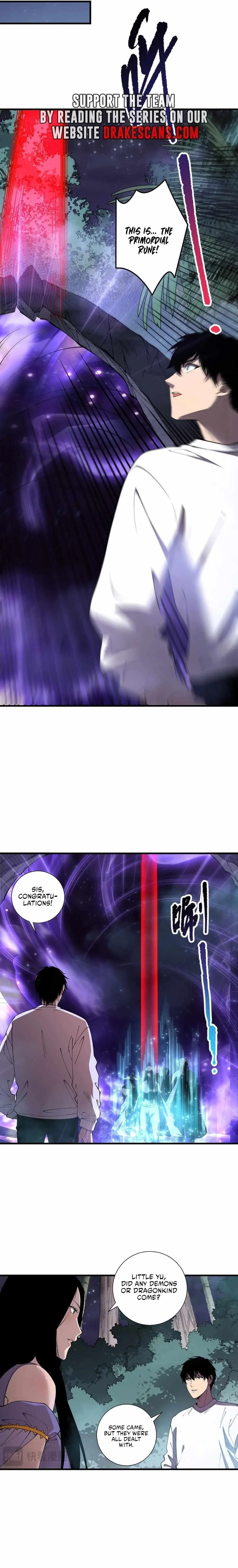 Read Catastrophic Necromancer Chapter 120 - catastrophicnecromancer.us | High Quality Manga Image 18