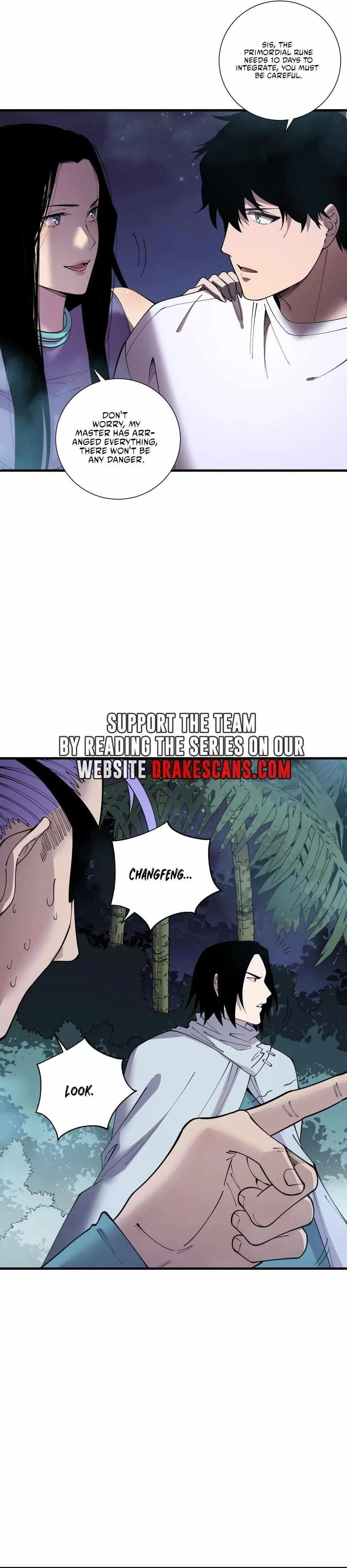 Read Catastrophic Necromancer Chapter 120 - catastrophicnecromancer.us | High Quality Manga Image 19