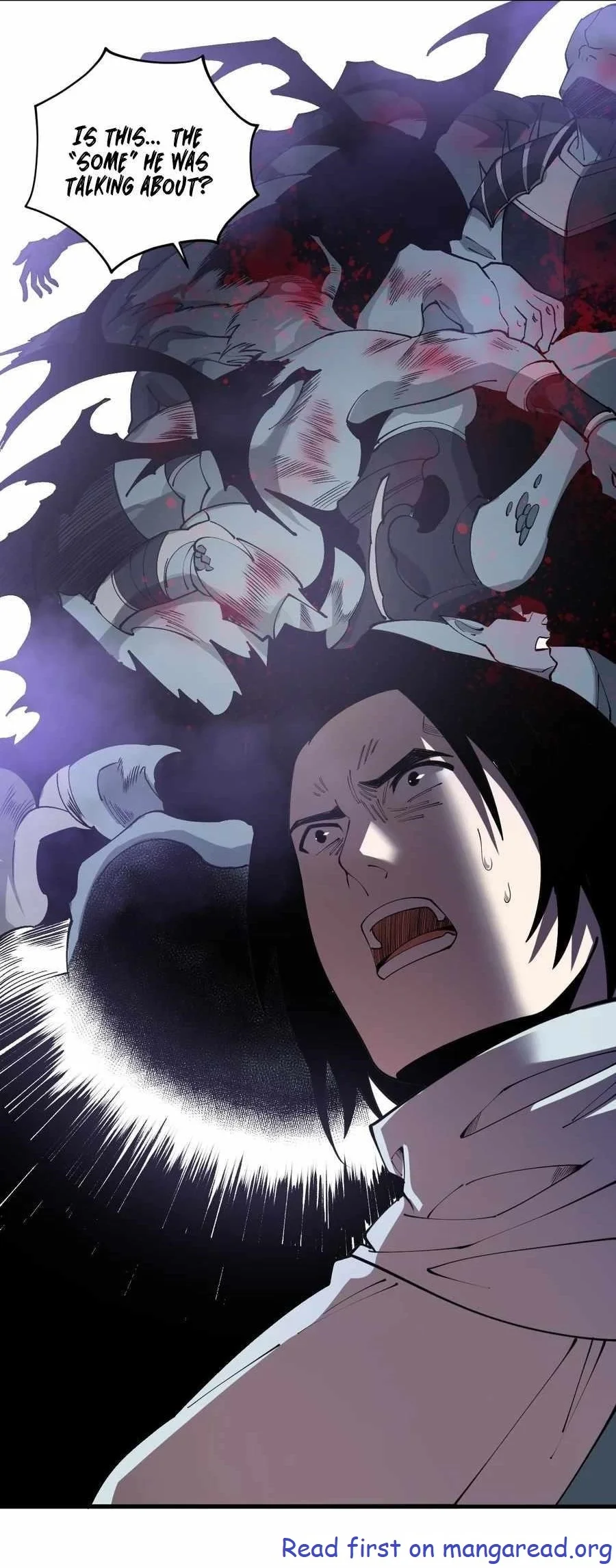 Read Catastrophic Necromancer Chapter 120 - catastrophicnecromancer.us | High Quality Manga Image 20