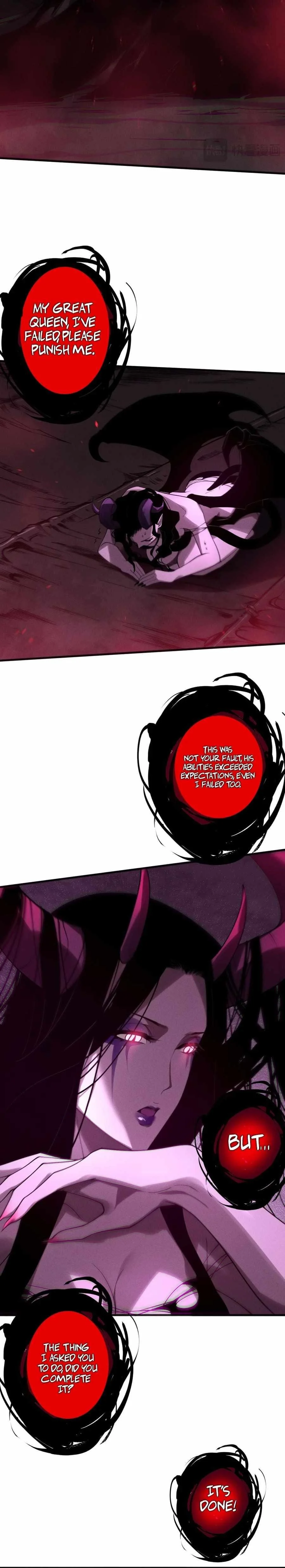 Read Catastrophic Necromancer Chapter 121 - catastrophicnecromancer.us | High Quality Manga Image 4