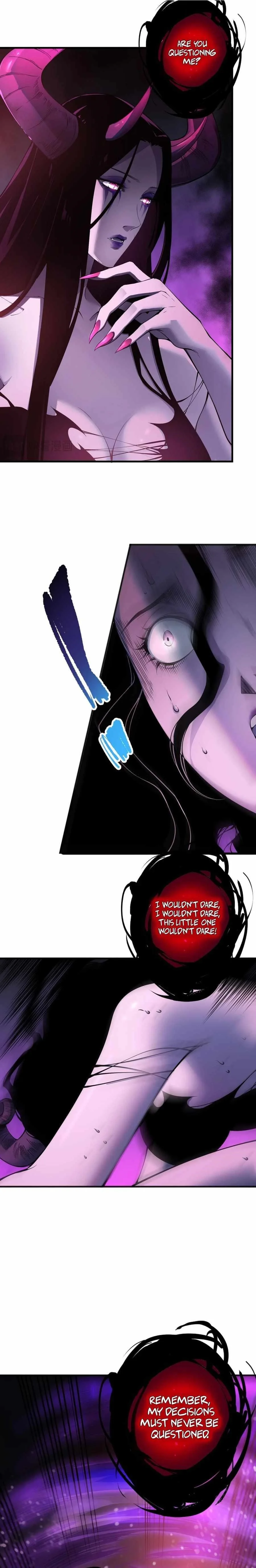 Read Catastrophic Necromancer Chapter 121 - catastrophicnecromancer.us | High Quality Manga Image 8