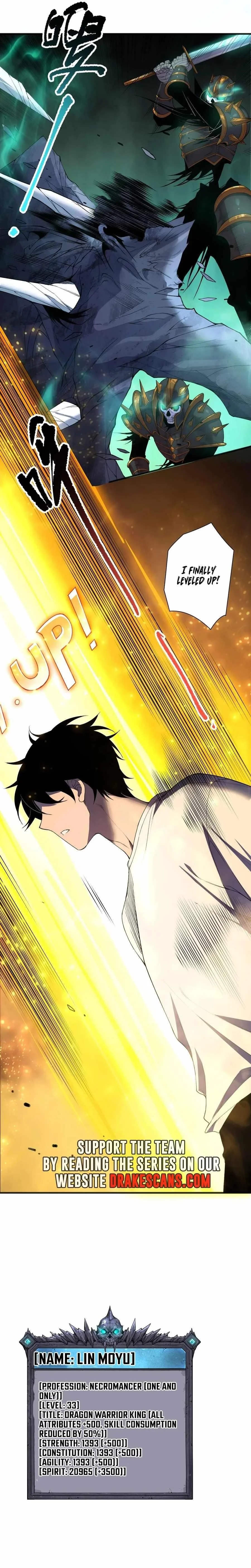 Read Catastrophic Necromancer Chapter 121 - catastrophicnecromancer.us | High Quality Manga Image 10