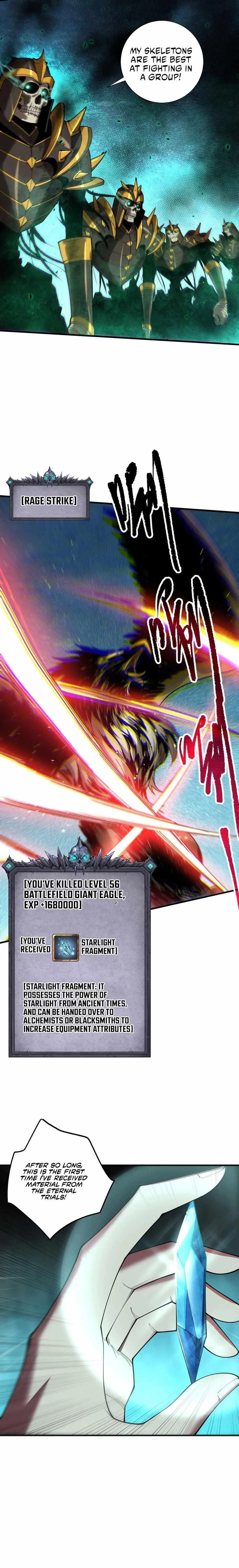 Read Catastrophic Necromancer Chapter 121 - catastrophicnecromancer.us | High Quality Manga Image 16