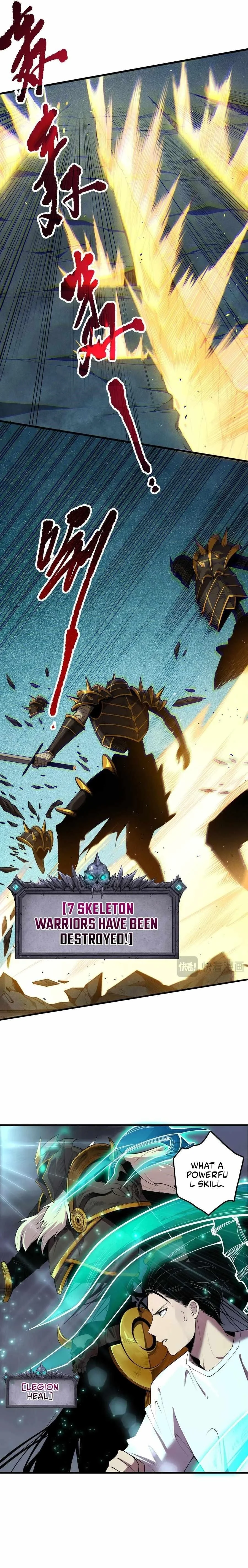 Read Catastrophic Necromancer Chapter 122 - catastrophicnecromancer.us | High Quality Manga Image 4