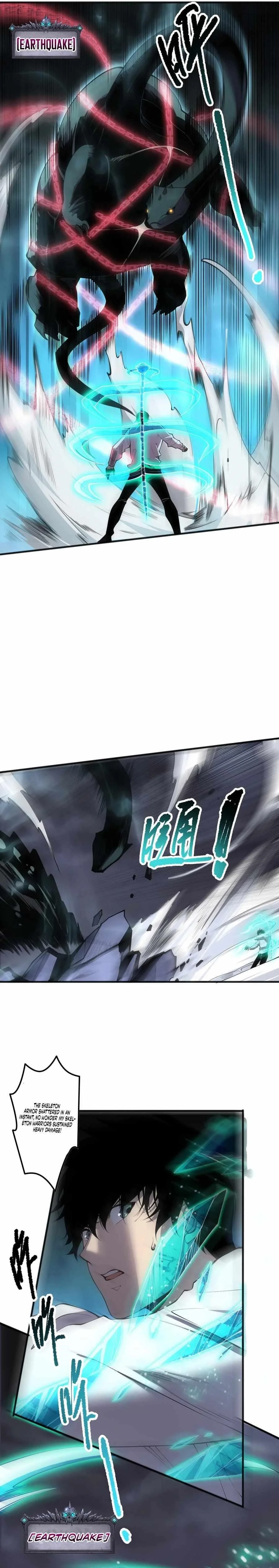 Read Catastrophic Necromancer Chapter 122 - catastrophicnecromancer.us | High Quality Manga Image 6