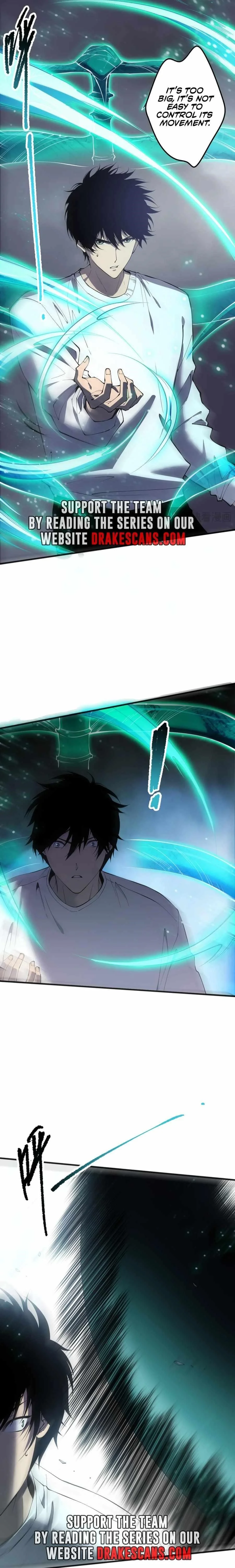 Read Catastrophic Necromancer Chapter 122 - catastrophicnecromancer.us | High Quality Manga Image 7